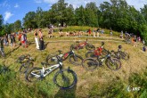 2024 UEC MTB Youth European Championships - Huskvarna - J?nk?ping (Sweden) 06/08/2024 -  - photo Tommaso Pelagalli/SprintCyclingAgency?2024